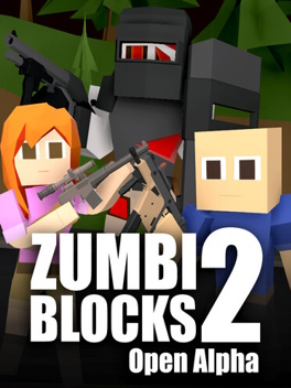 Zumbi Blocks 2 Open Alpha's artwork