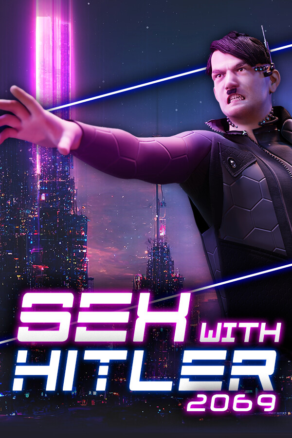 SEX with HITLER: 2069 Cover