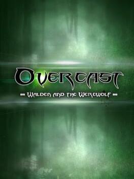 Overcast - Walden and the Werewolf Cover