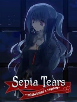 Sepia Tears Cover