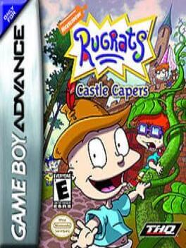 Rugrats: Castle Capers Cover
