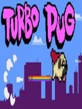 Turbo Pug Cover