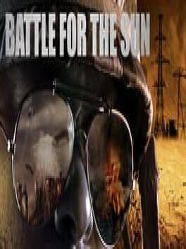 Battle for the Sun Cover