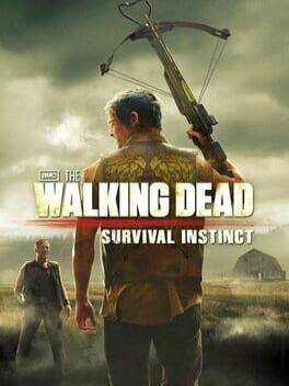 The Walking Dead: Survival Instinct's artwork