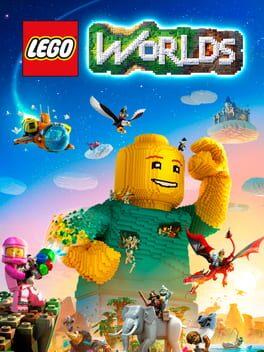 LEGO Worlds's artwork