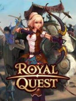 Royal Quest Cover