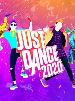 Just Dance 2020's artwork