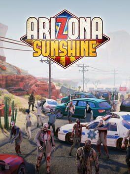 Arizona Sunshine's artwork