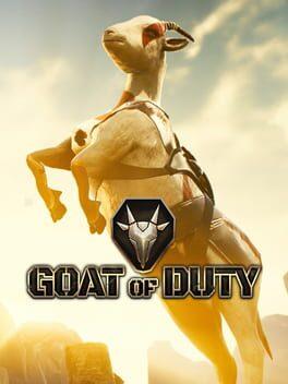 Goat of Duty Cover