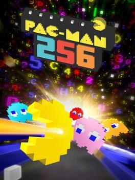 Pac-Man 256 Cover