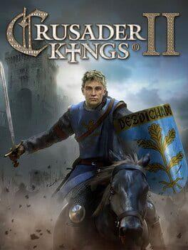 Crusader Kings II Cover