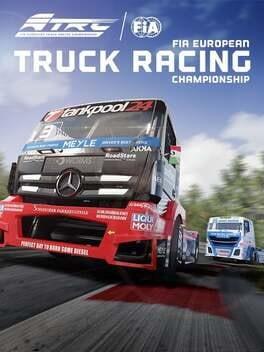 FIA European Truck Racing Championship's artwork