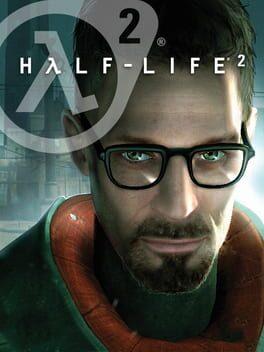 Half-Life 2's artwork