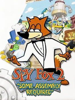 Spy Fox 2: 