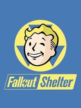 Fallout Shelter Cover