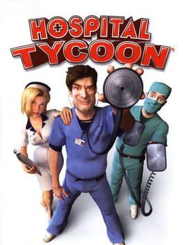 Hospital Tycoon Cover