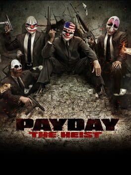 PAYDAY: The Heist Cover