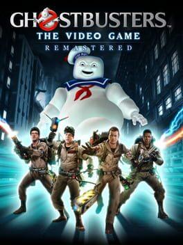 Ghostbusters: The Video Game Remastered's artwork
