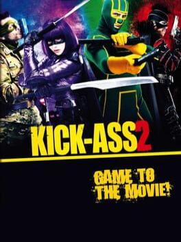 Kick-Ass 2's artwork
