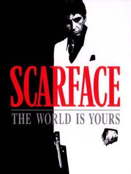 Scarface: The World Is Yours's artwork