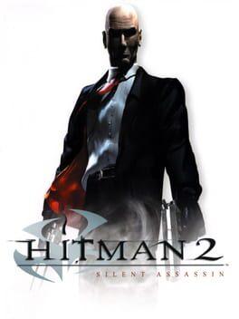 Hitman 2: Silent Assassin Cover