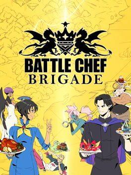 Battle Chef Brigade Cover