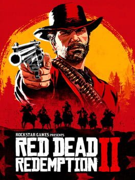 Red Dead Redemption 2's artwork