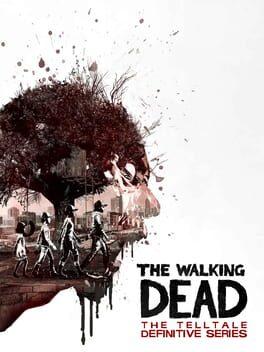The Walking Dead: The Telltale Definitive Series Cover