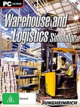 Warehouse & Logistics Simulator Cover