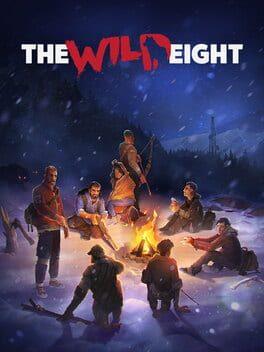 The Wild Eight Cover