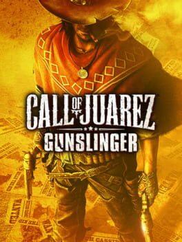 Call of Juarez: Gunslinger's artwork