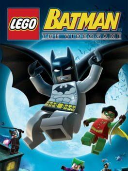 LEGO Batman: The Video Game Cover