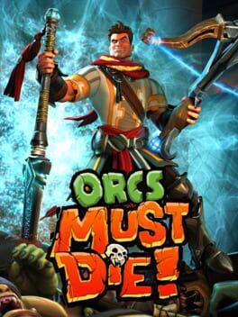 Orcs Must Die! Cover