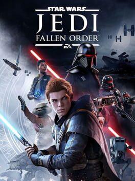 Star Wars Jedi: Fallen Order's artwork
