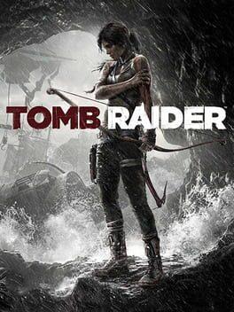 Tomb Raider's artwork