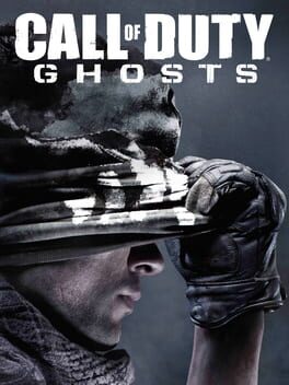 Call of Duty: Ghosts's artwork