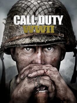 Call of Duty: WWII's cover artwork