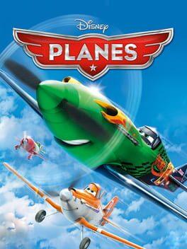 Disney Planes Cover