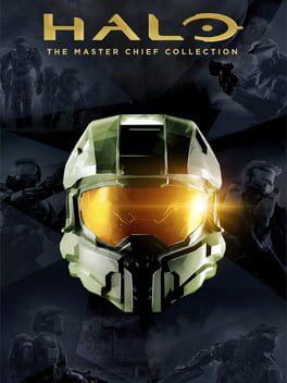 Halo: The Master Chief Collection's artwork