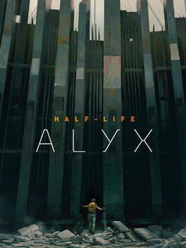 Half-Life: Alyx's artwork