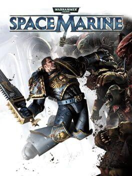 Warhammer 40,000: Space Marine Cover
