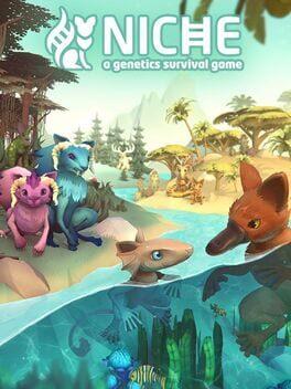Niche: a genetics survival game Cover