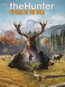 TheHunter: Call of the Wild's cover artwork