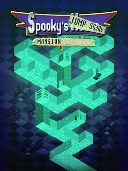 Spooky's Jump Scare Mansion Cover