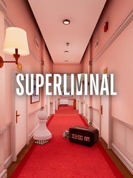 Superliminal Cover