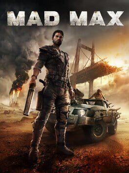 Mad Max's cover artwork