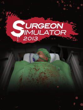 Surgeon Simulator 2013 Cover