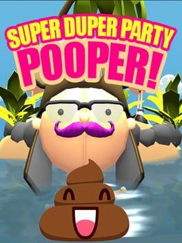 Super Duper Party Pooper Cover