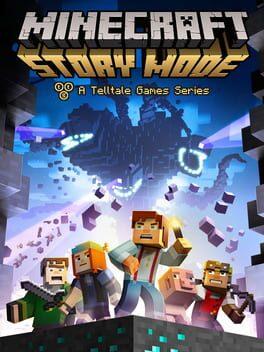 Minecraft: Story Mode's artwork