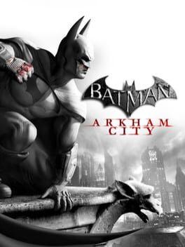 Batman: Arkham City's artwork